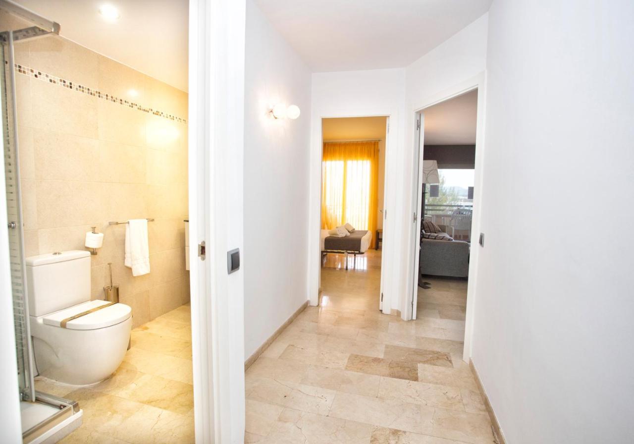 Salou Vista Mar Premium Exterior photo