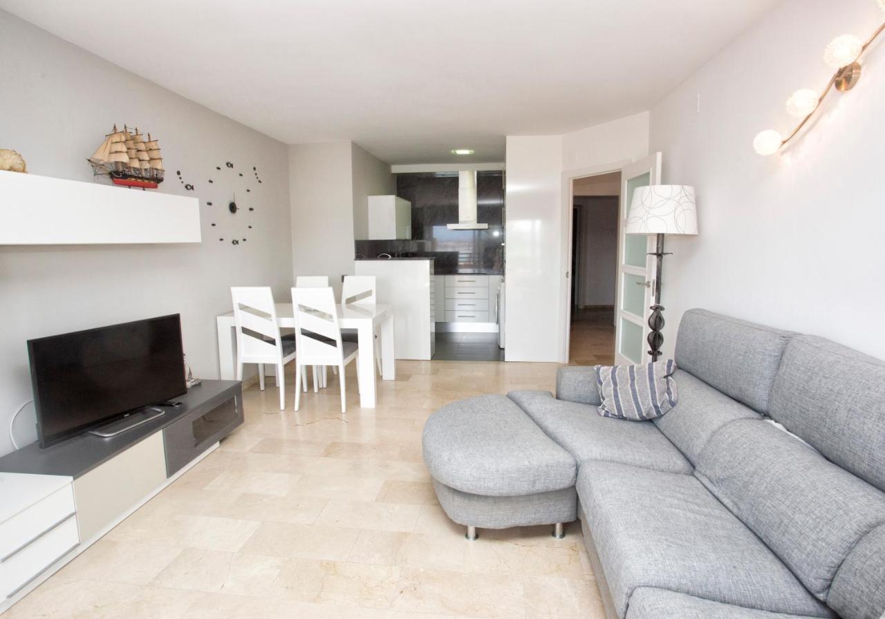 Salou Vista Mar Premium Exterior photo